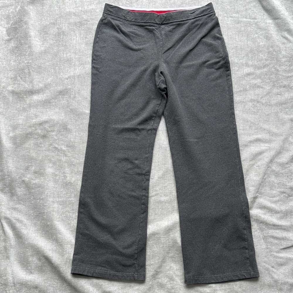 i.e. Relaxed Gray Stretchy Lounge Pants Women’s Size L
